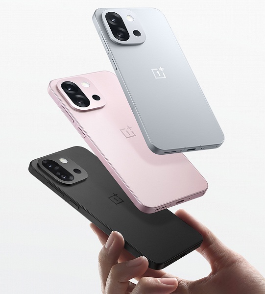 Мощный и компактный монстр автономности OnePlus 13T стал хитом: план продаж&nbsp;первого дня выполнен всего за 2 часа